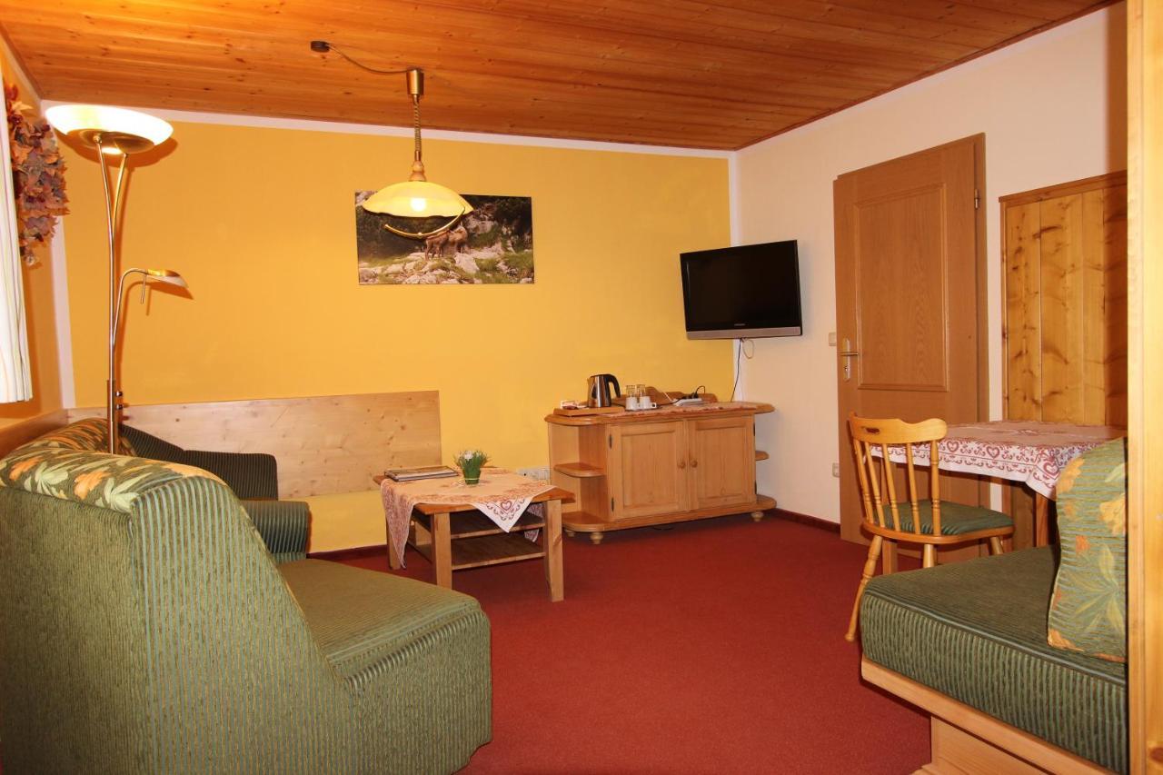 Gasthaus-Pension Seeklause Ramsau bei Berchtesgaden Pokój zdjęcie