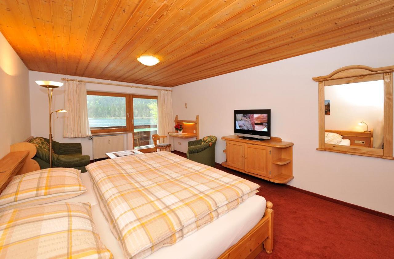 Gasthaus-Pension Seeklause Ramsau bei Berchtesgaden Pokój zdjęcie