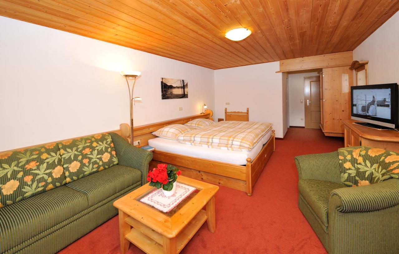Gasthaus-Pension Seeklause Ramsau bei Berchtesgaden Pokój zdjęcie