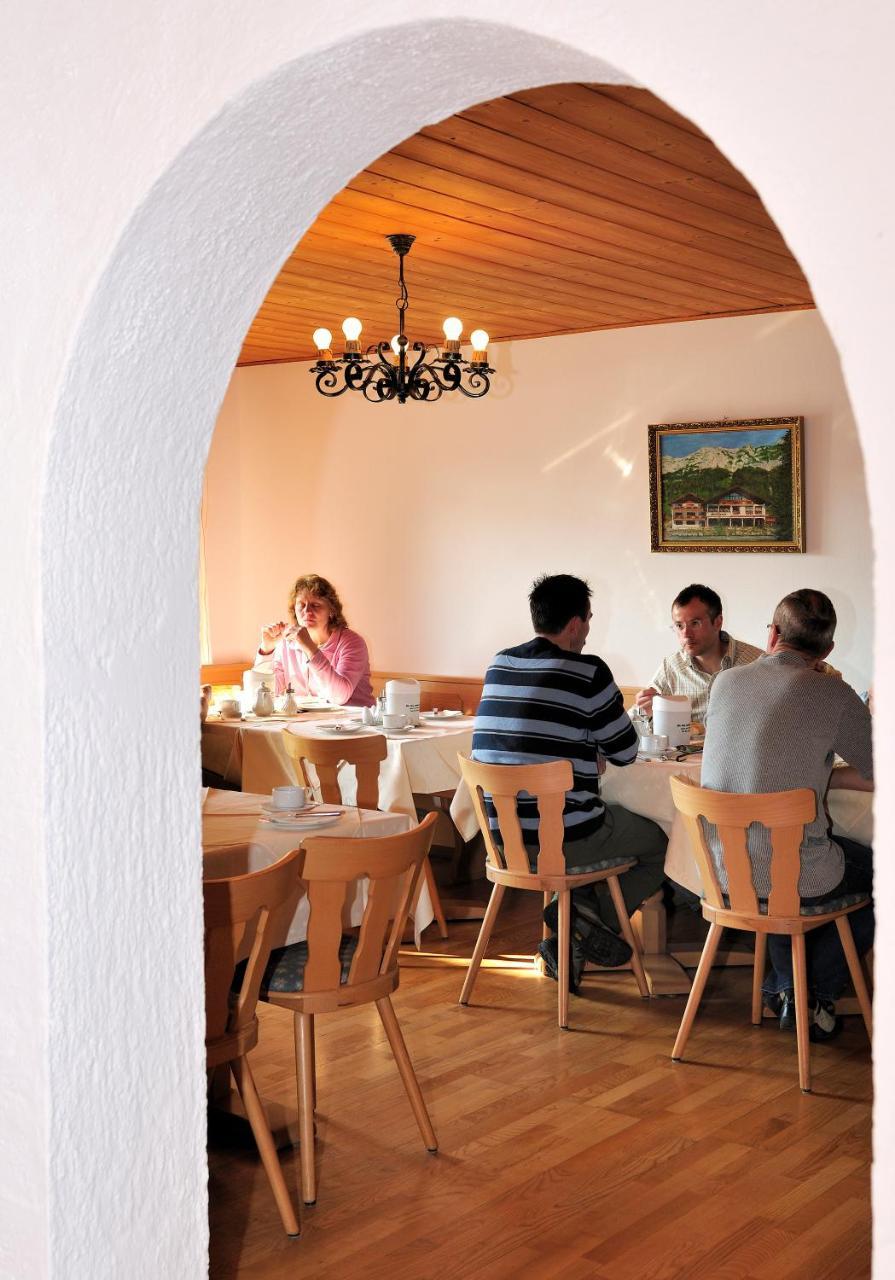 Gasthaus-Pension Seeklause Ramsau bei Berchtesgaden Zewnętrze zdjęcie