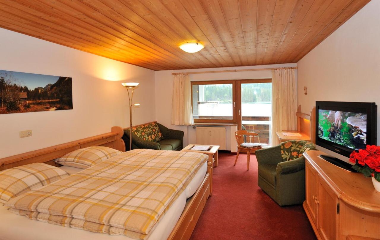 Gasthaus-Pension Seeklause Ramsau bei Berchtesgaden Pokój zdjęcie
